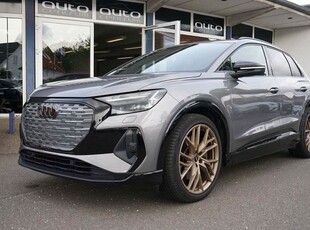 Audi Q4 e-tron 40 edition one S-line