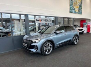 Audi Q4 e-tron 40 S-line