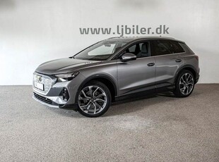 Audi Q4 e-tron 45 Attitude S-line quattro