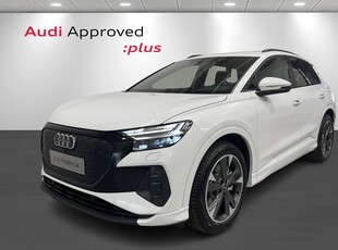 Audi Q4 e-tron 45 Progress 5d