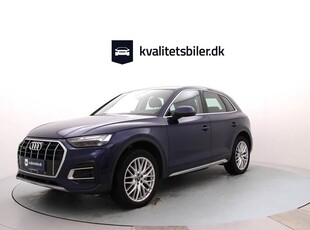 Audi Q5 2,0 50 TFSI e Plugin-hybrid Prestige Quattro S Tron 299HK 5d 7g Aut.