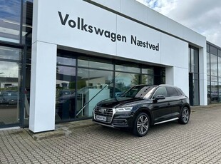 Audi Q5 2,0 TDi 190 Sport quattro S-tr.