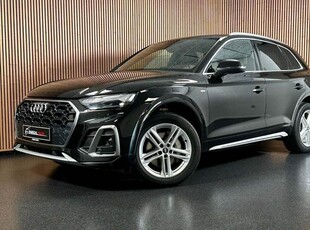 Audi Q5 50 TFSi e S-line quattro S-tr.