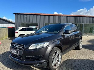 Audi Q7 3,0 TDi quattro Tiptr.