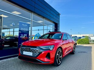 Audi Q8 55 E-tron Prestige Quattro 408HK 5d Aut.