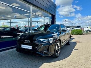 Audi Q8 Sportback 50 E-tron Prestige Quattro 340HK 5d Aut.