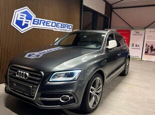 Audi SQ5 3,0 TDi 313 quattro Tiptr.