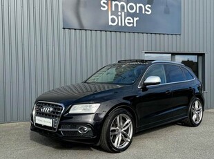 Audi SQ5 3,0 TDi 313 quattro Tiptr.