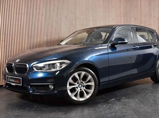 BMW 118d 2,0 Advantage