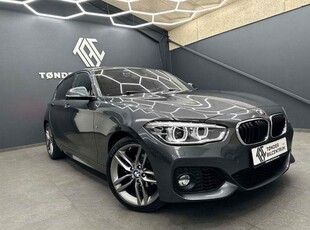 BMW 118i 1,5 M-Sport aut.