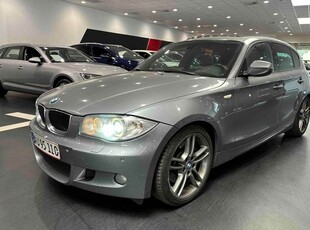 BMW 123d 2,0 aut.