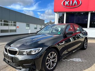 BMW 320d 2,0 Connected aut.