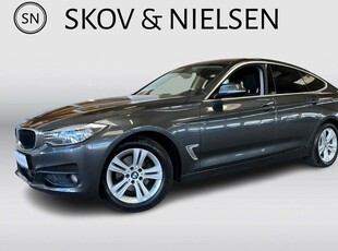 BMW 320d 2,0 Gran Turismo aut.