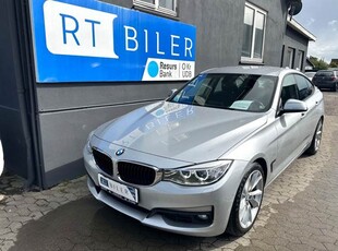 BMW 320d 2,0 Gran Turismo xDrive aut.