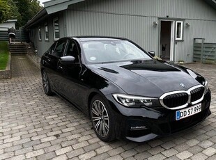 BMW 330i 2,0 M-Sport aut. 4d