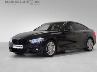 BMW 420d 2,0 Gran Coupé M-Sport aut.