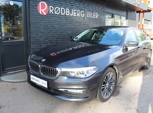 BMW 520d 2,0 aut.