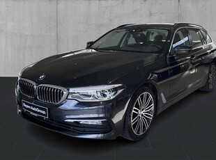 BMW 520d 2,0 Touring aut.