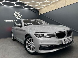 BMW 520d 2,0 Touring aut.