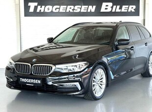 BMW 520d 2,0 Touring Luxury Line aut.