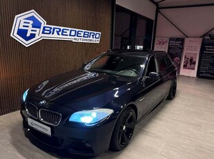 BMW 530d 3,0 Touring M-Sport aut.