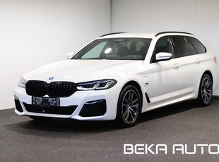 BMW 530e 2,0 Touring M-Sport aut.