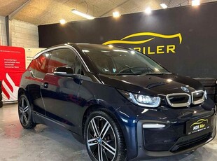 BMW i3 Charged Professional