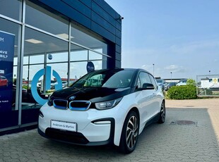 BMW i3 EL Charged 170HK 5d Aut.