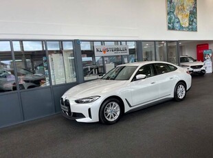 BMW i4 eDrive40