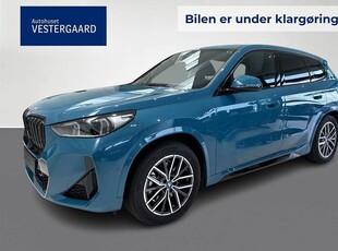 BMW iX1 xDrive30 EL M-Sport 4x4 313HK 5d Aut.