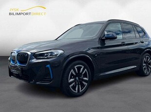 BMW iX3 Charged M-Sport