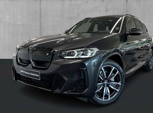 BMW iX3 Charged M-Sport