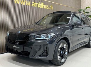 BMW iX3 Charged Plus M-Sport