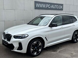 BMW iX3 Charged Plus M-Sport