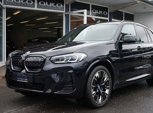 BMW iX3 Charged Plus M-Sport