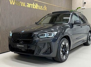 BMW iX3 Charged Plus M-Sport