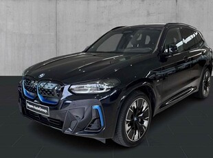 BMW iX3 Charged Plus M-Sport