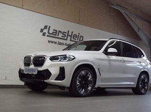 BMW iX3 Charged Plus M-Sport