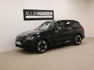 BMW iX3 Charged Plus M-Sport