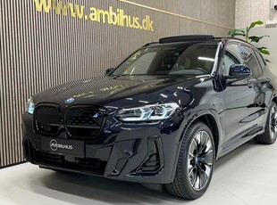 BMW iX3 Charged Plus M-Sport