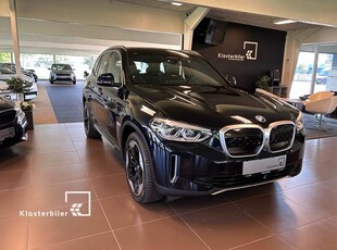 BMW iX3 EL Charged Plus 286HK 5d Aut.