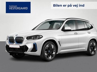 BMW iX3 EL M-Sport Charged 286HK 5d Aut.