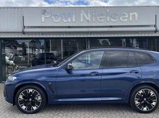 BMW iX3 EL M-Sport Charged Plus 286HK 5d Aut.