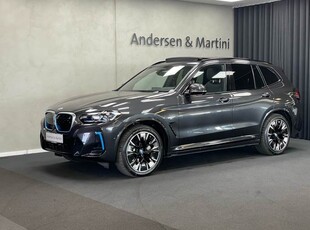 BMW iX3 EL M-Sport Charged Plus 286HK 5d Aut.