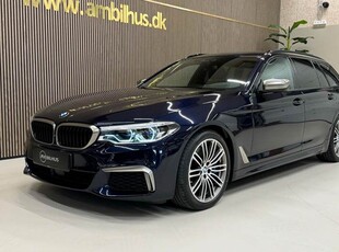 BMW M550d 3,0 Touring xDrive aut.