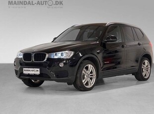 BMW X3 2,0 xDrive20d aut. Van