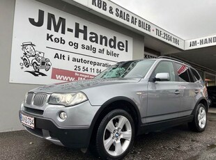 BMW X3 3,0 xDrive30d aut.