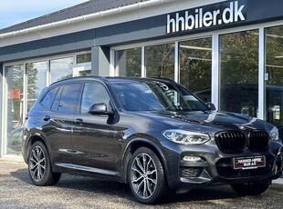 BMW X3 3,0 xDrive30d M-Sport aut.