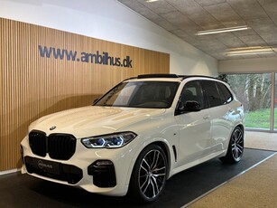 BMW X5 3,0 M50d xDrive aut. 7prs 5d