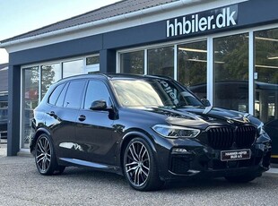 BMW X5 3,0 xDrive30d M-Sport aut. 7prs